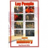 Lay People and the Ministry by Heward-mills Dag 